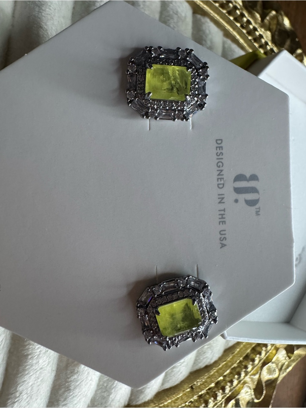 The Desiree Earrings - Bomb Party OG 2026